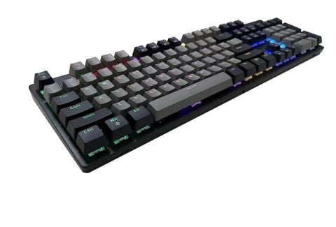 Bàn phím cơ E-DRA EK3104L Beta Blue switch
