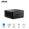 Mini PC Asus Intel NUC 12 Pro Tall ( Intel Core i5-1240P | DDR4 | Iris XE Graphics | SSD NVMe | Thunderbolt 4 | Wi-Fi 6E | Đen)