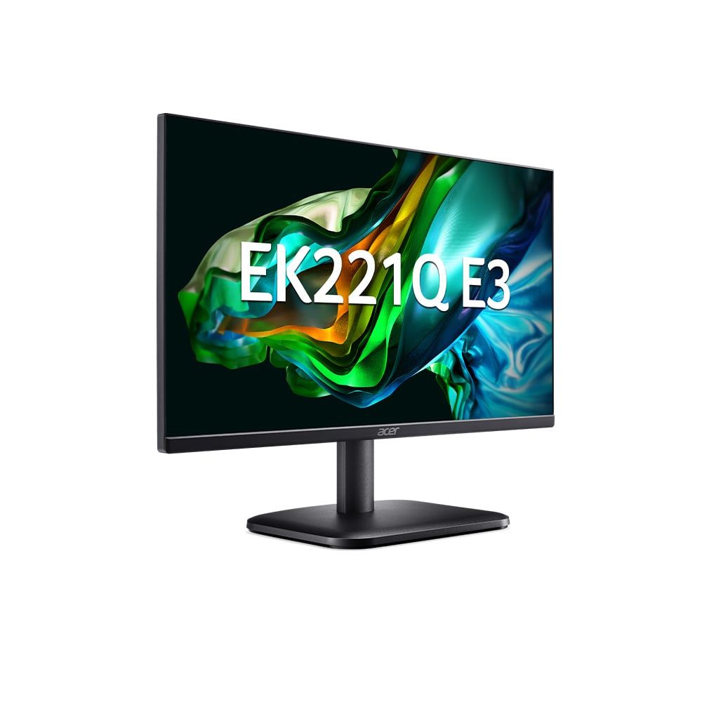 Màn Hình Acer EK221Q E3 UM.WE1SV.301 (21.5 inch - FHD - IPS - 100Hz - 1ms - FreeSync)