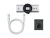 Webcam Logitech MX BRIO 4K Ultra HD Xám nhạt - 960-001561