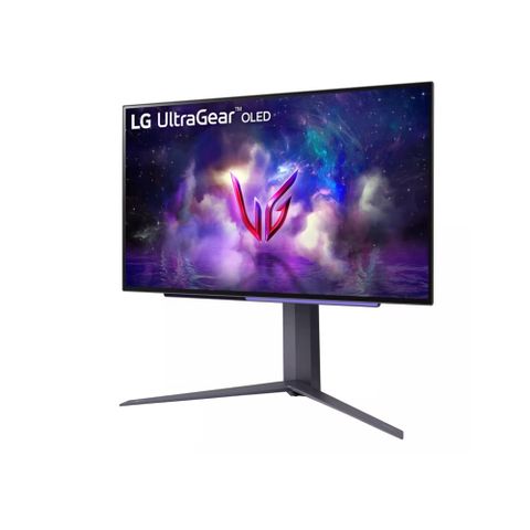 Màn Hình Gaming LG UltraGear 27GS95QE-B (27 inch - 2K - IPS - 240Hz - 0.03ms)