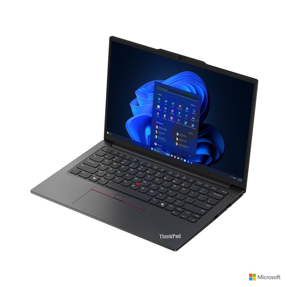 Laptop Lenovo ThinkPad E14 Gen 6 21M7004MVA (Intel Core Ultra 5 125H | 16GB | 512GB | Intel Arc | 14 inch WUXGA | NoOS | Đen)