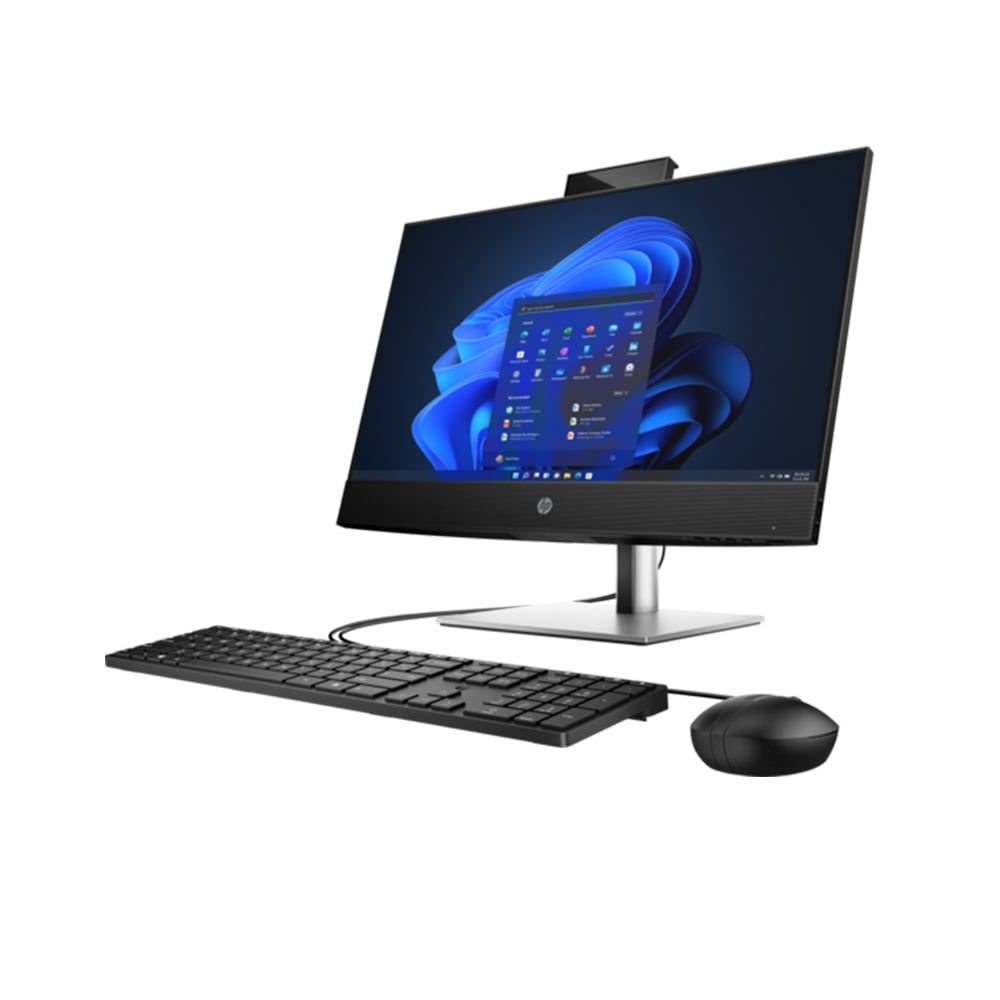 Máy tính để bàn HP AIO ProOne 440 G9 8W8L1PA (Intel Core i7 13700T | 16GB | 512GB | 23.8 inch FHD Non touch | Win 11)