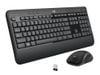Bộ bàn phím chuột Logitech MK540 Advanced Wireless
