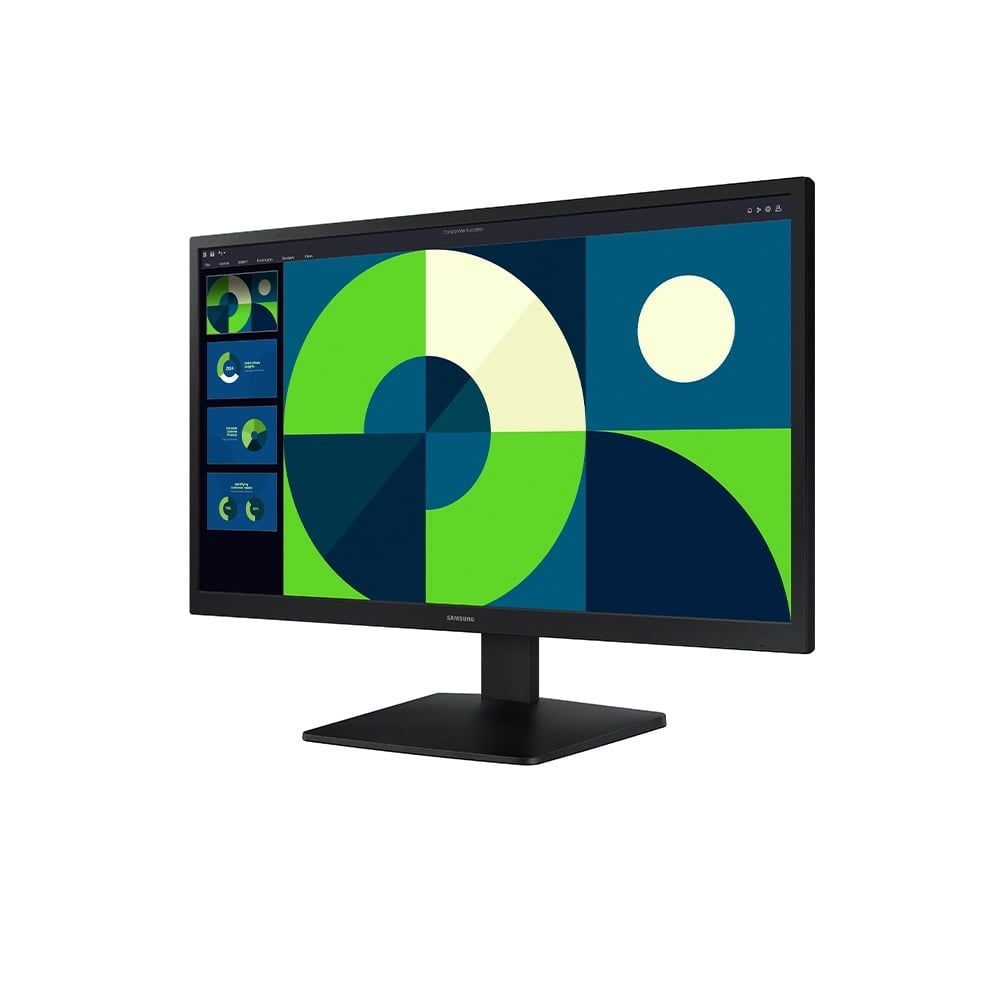 Màn Hình SAMSUNG LS24D310EAEXXV (24 inch - VA - FHD - 5ms - 75Hz)