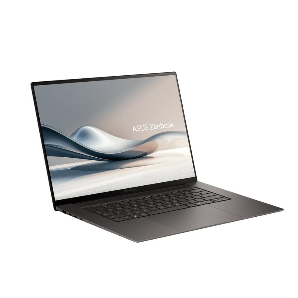 Laptop Asus Zenbook S 16 UM5606KA-RK113WS (AMD Ryzen AI 7 350 Processor 2.0GHz | 24GB | 1TB | AMD Radeon | 16 inch 3K OLED | Win 11 | Office | Xám)