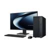 Máy tính để bàn ASUS P500MV-13620H043W (i7-13620H/8GD5/512G-SSD/TPM/WF6/BT5/KB/M/180W/W11H/2Y-OSS/XÁM)