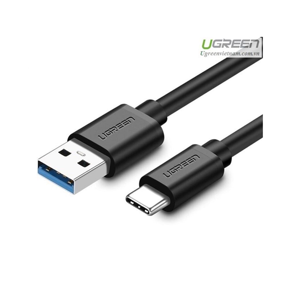 Cáp USB Type C to USB 3.0 Ugreen 20884 dài 2m