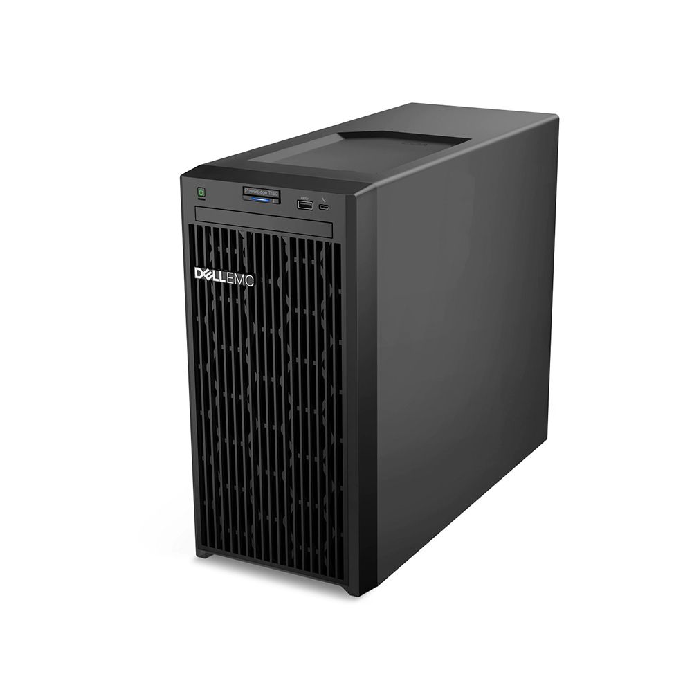 Máy chủ Sever Dell PowerEdge T150 T150-435-08G2T (Xeon E-2314 | Ram 8GB | HDD 2TB 7.2K | DVDRW | 3Y)