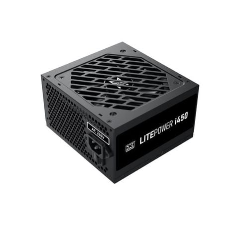 Nguồn máy tính Xigmatek Litepower II i450 EN46414 (300W, 230V)