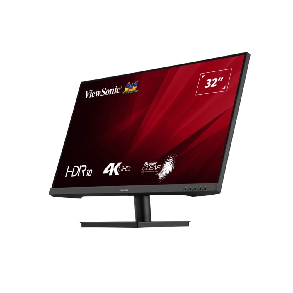 Màn Hình Đồ Họa ViewSonic VA3208-4K-MHD (31.5 inch - VA - 60Hz - 4K - 4ms - Speaker)