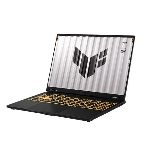 Laptop ASUS TUF Gaming F16 FX608JHR-RV037W (Intel Core i7 Processor 14650HX | RTX 5050 | 16 inch FHD + 165Hz | 16GB | 1TB | Win 11 | Xám)