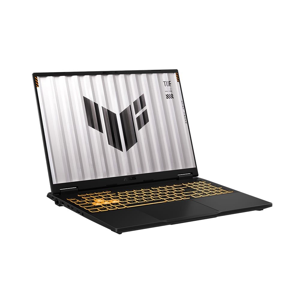 Laptop ASUS TUF Gaming F16 FX608JMR-RV048W (Intel Core i7 14650HX | RTX 5060 | 16 inch FHD + 165Hz | 16GB | 1TB | Win 11 | Xám)