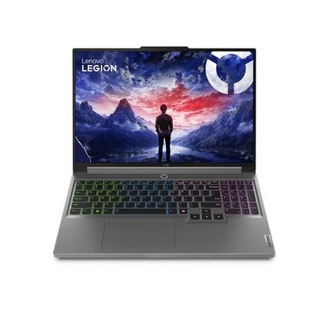 Laptop Lenovo Legion 5 16IRX9 83DG0051VN (Intel Core i7-14650HX | RTX 4060 |16GB | 1TB | 16 inch WQXGA | Xám | Win 11)