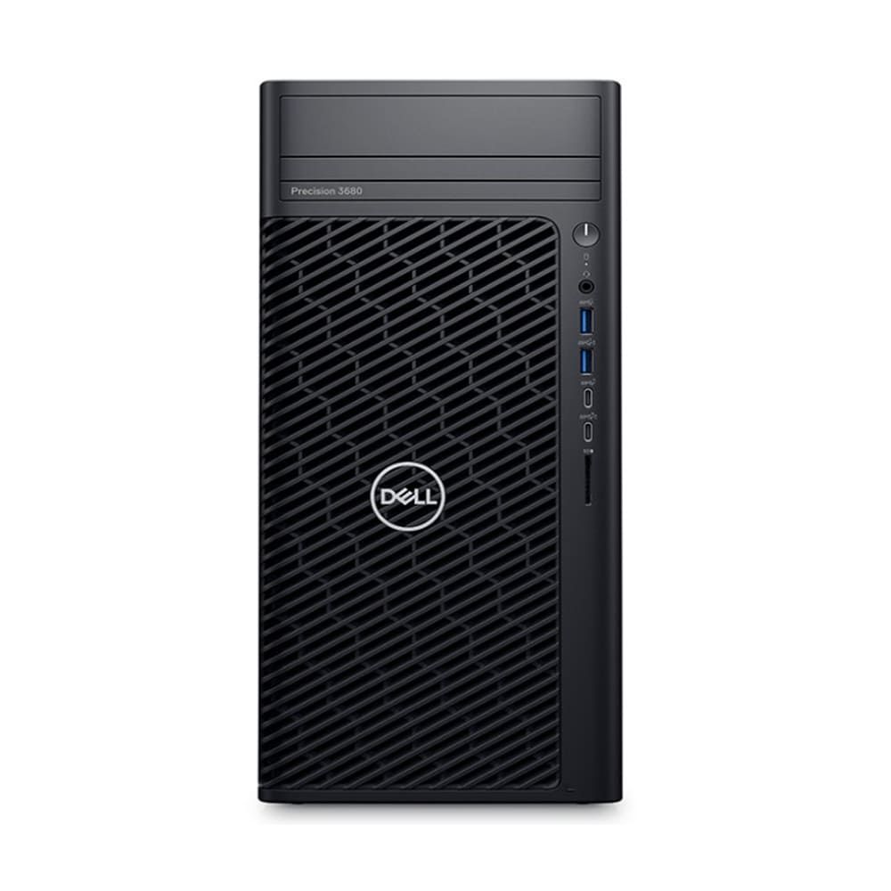 Máy trạm Workstation Dell Precision T3680-14700K-4TB (Core i7-14700K/ 16GB/ 256Gb SSD + 4TB HDD/ DVDRW/ Key/ Mouse/ NoOS/ 3Y)