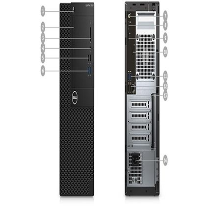 PC DELL OPTIPLEX 3050 SFF – Kết nối máy chủ PC DELL OPTIPLEX 3050 SFF – Kết nối máy chủ