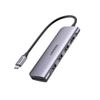 Bộ chuyển đổi USB Type-C sang HDMI USB 3.0 và đọc thẻ Ugreen