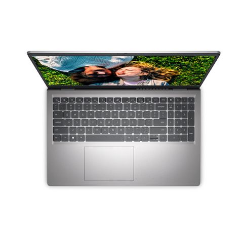 Laptop Dell Inspiron 15 3520 25P2311 (Intel Core i5-1235U | 8GB | 512GB | Intel Iris Xe Graphics | 15.6 inch FHD | Win 11 | Office | Bạc)