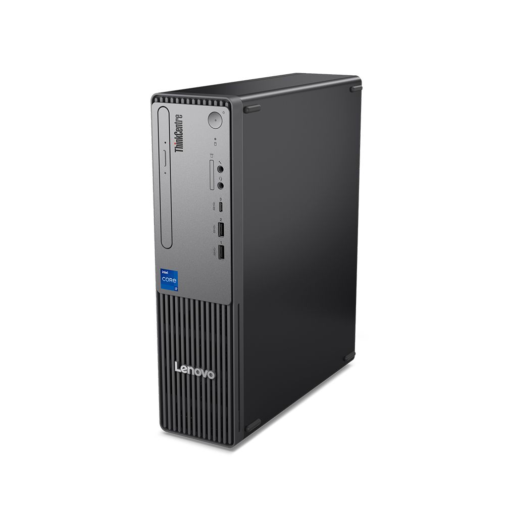 Máy tính để bàn đồng bộ Lenovo ThinkCentre Neo 50s Gen 5 12XF001UVA (Intel Core i5-13400 | 8GB | 256GB | Intel UHD 730 | NoOS | Đen)