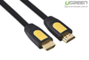 Cáp HDMI 2M hỗ trợ 3D full HD 4Kx2K chính hãng Ugreen