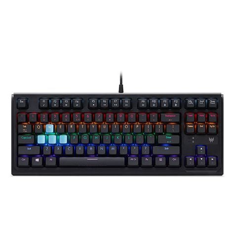 Bàn phím cơ Acer Predator Aethon 301 TKL USB Black
