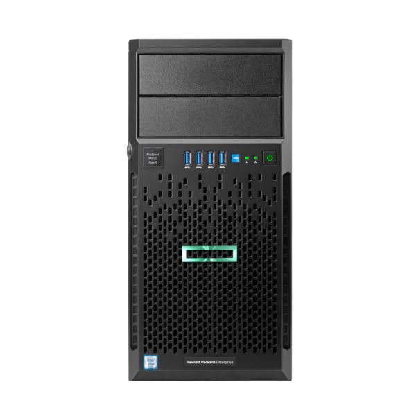HP ML30 Gen9 CTO E3-1220v6 1P 8GB B140i 4LFF (P03705-375)
