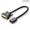 Cáp chuyển đổi DVI 24+1 to HDMI Ugreen chính hãng