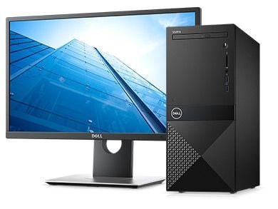 MÁY TÍNH ĐỂ BÀN_ Vostro 3670 Desktop_ Intel (R) Core (TM) i5-9400