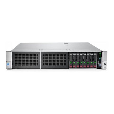 HP ProLiant DL380 Gen9 E5-2620v4-2.1GHz-1P-8C/16GB/8SFF (719064-B21)