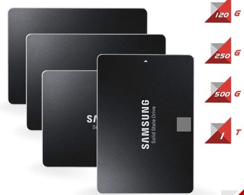 Samsung 850 EVO 120GB 2.5 Inch SATA III Internal SSD (MZ-7LN120BW)