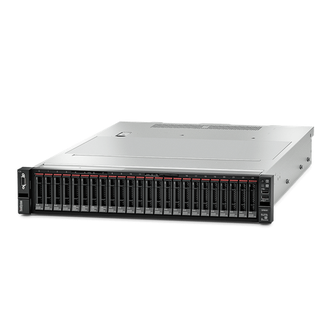 ThinkSystem SR650/Intel Xeon Gold-5118-12C-105W-2.3GHz/16G TruDDR4 2666 MHz /8x2.5