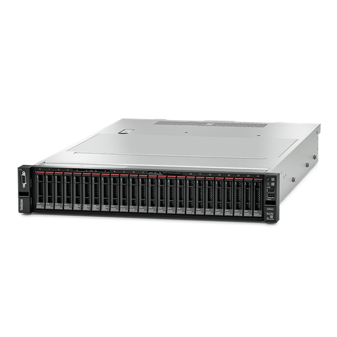 ThinkSystem SR650/Intel Xeon Gold-5120-14C-105W-2.2GHz/16G TruDDR4 2666 MHz/8x2.5