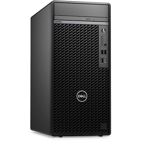 Máy tính để bàn đồng bộ Dell OptiPlex 7010 Tower (i3-13100 | 8GB | 512GB SSD | KB_M | Linux | 1Yr )_42OT701015