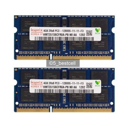 Ram Laptop 4Gb DDR3 - DDR3L