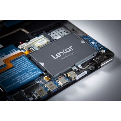Ổ cứng SSD 256GB Lexar NS100 2.5-Inch SATA III