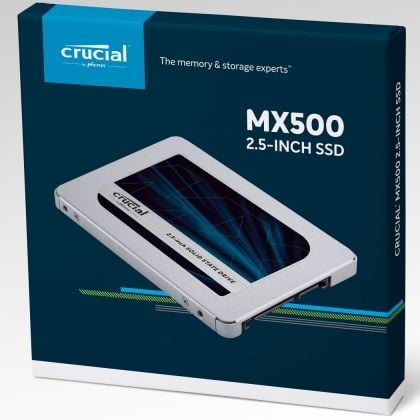 Ổ cứng SSD 500GB Crucial MX500 2.5-Inch SATA III
