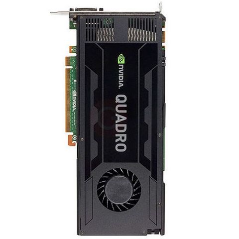 VGA Nvidia Quadro K4000 3GB GDDR5 192Bit
