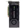 VGA Nvidia Quadro K4000 3GB GDDR5 192Bit