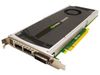 VGA Nvidia Quadro K4000 3GB GDDR5 192Bit