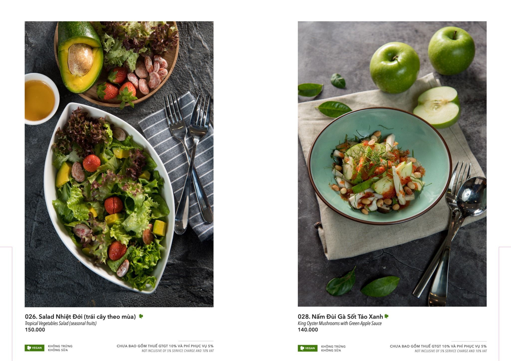  GỎI & SALAD 