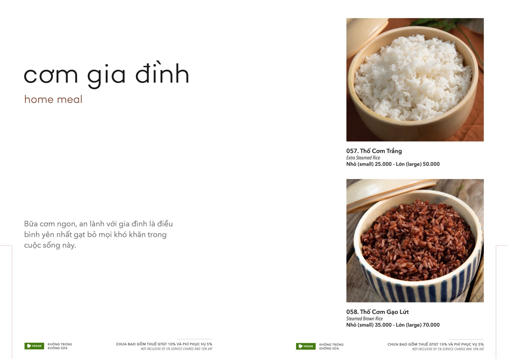  CƠM GIA ĐÌNH 