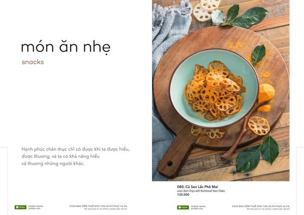  MÓN ĂN NHẸ - DÀNH CHO BÉ 