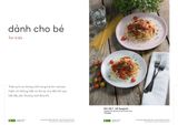  MÓN ĂN NHẸ - DÀNH CHO BÉ 