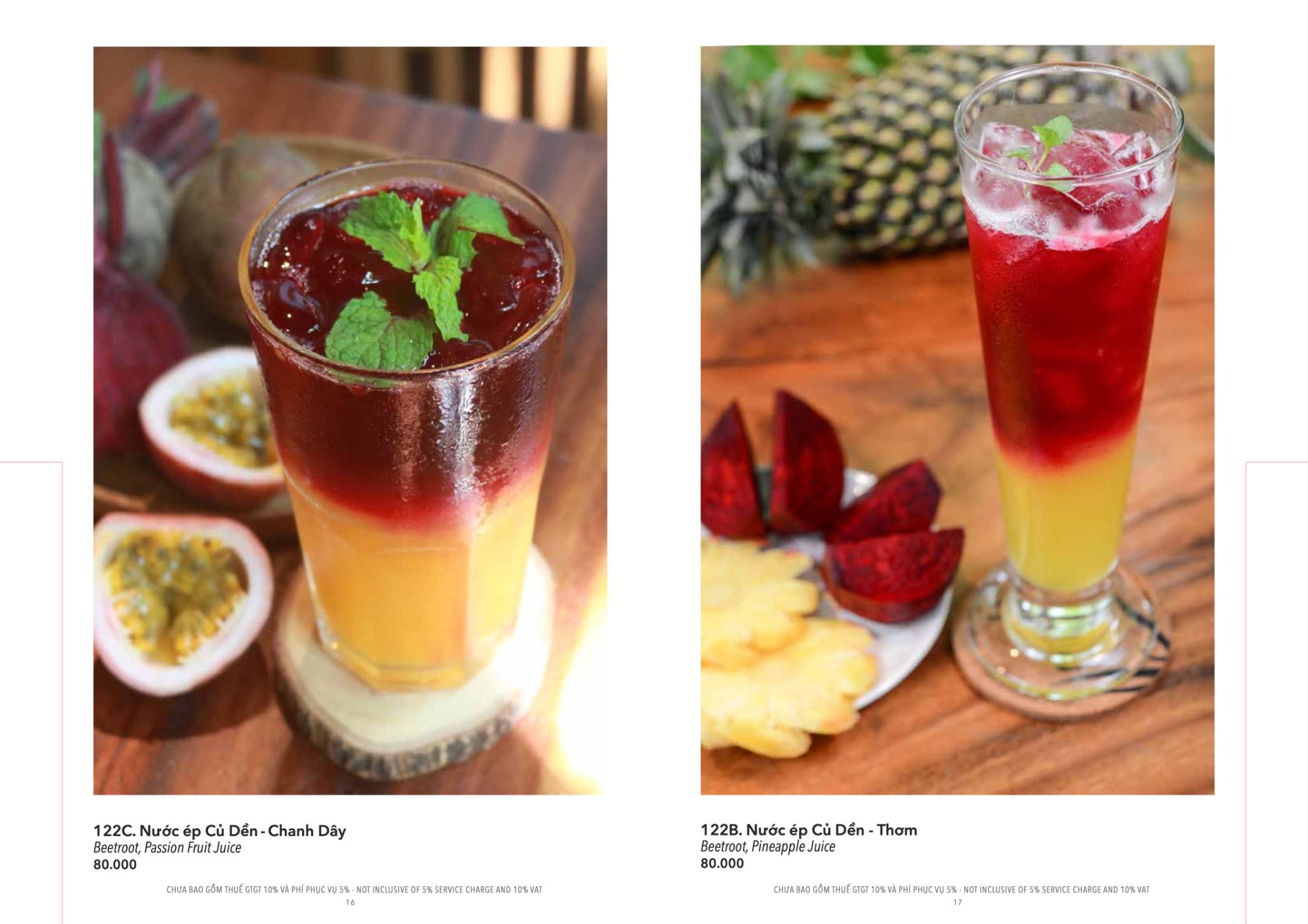  Mixed Juice 
