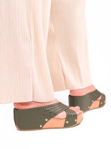 Dép xuất khẩu tăng chiều cao siêu êm