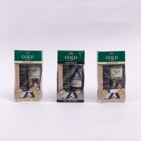 Bộ đánh giày cao cấp Goldcare