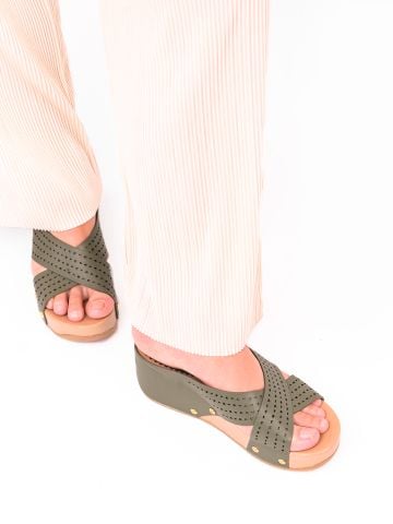 Dép xuất khẩu tăng chiều cao siêu êm