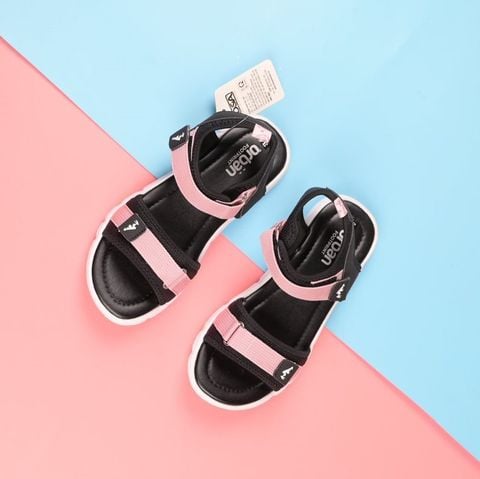 Xăng đan URBAN quai trơn cho bé gái hàng VNXK