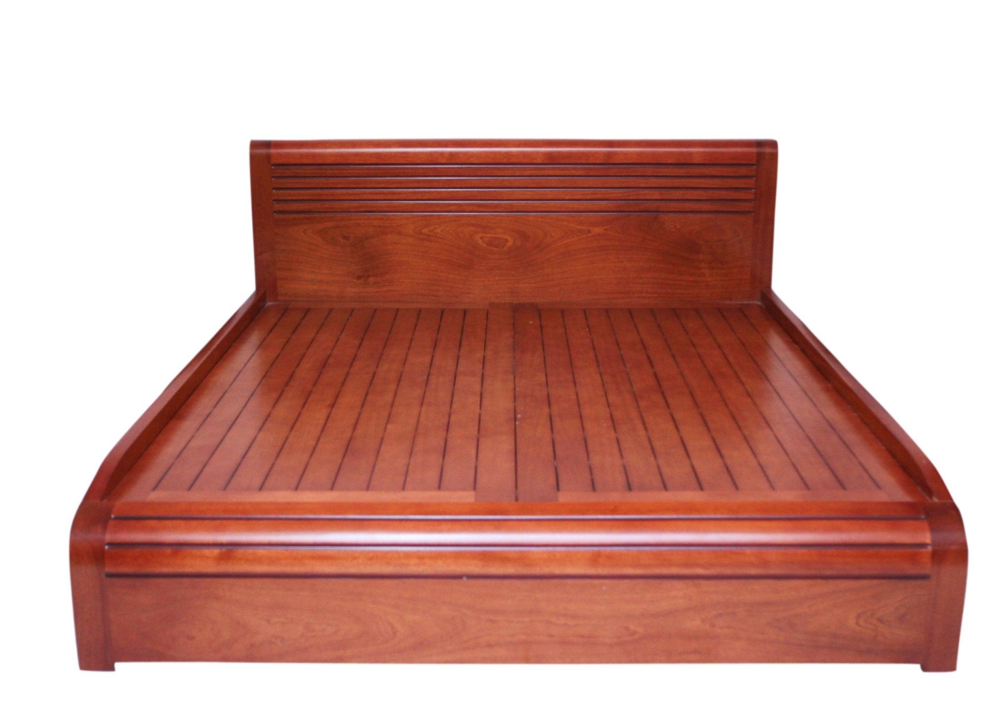 Giường ngủ gỗ đẹp có kích thước phù hợp với phòng ngủ và nhu cầu sử dụng