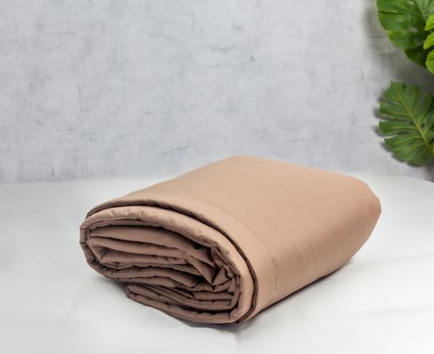  Chăn Chần Gòn Bedding Cotton 100% Hàn Quốc Màu Trơn 2m2x2m 